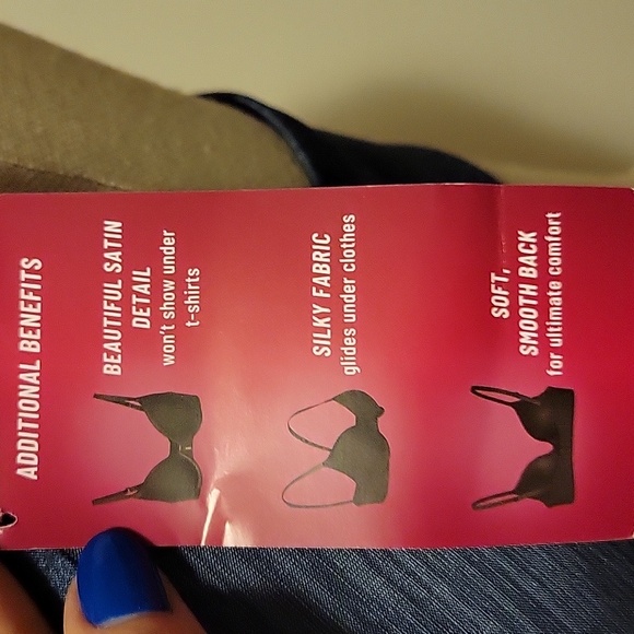 NWT: Vanity Fair Illumination Full Coverage Underwire Bra - Picture 9 of 10